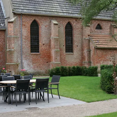 Klooster Nieuwkerk Szálloda