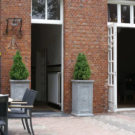 Szálloda Klooster Nieuwkerk