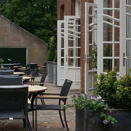 Hotel Klooster Nieuwkerk 3*