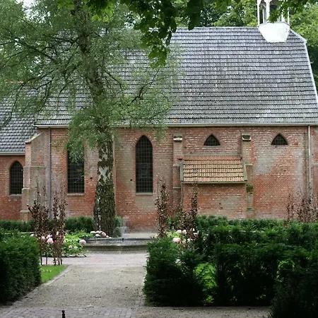 Klooster Nieuwkerk Hotel Goirle