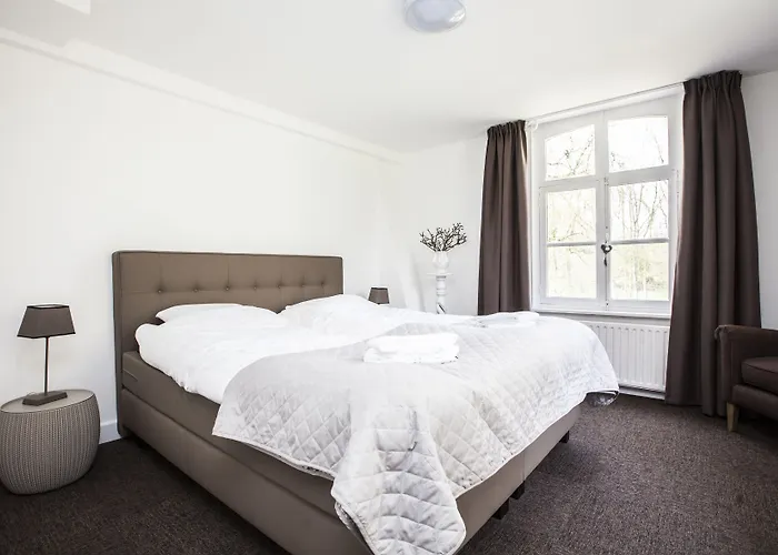 Hotel Klooster Nieuwkerk 3*