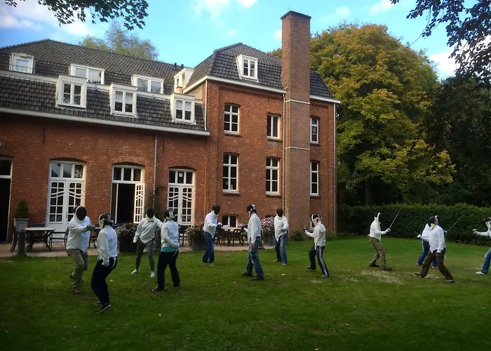 Hotel Klooster Nieuwkerk 3*