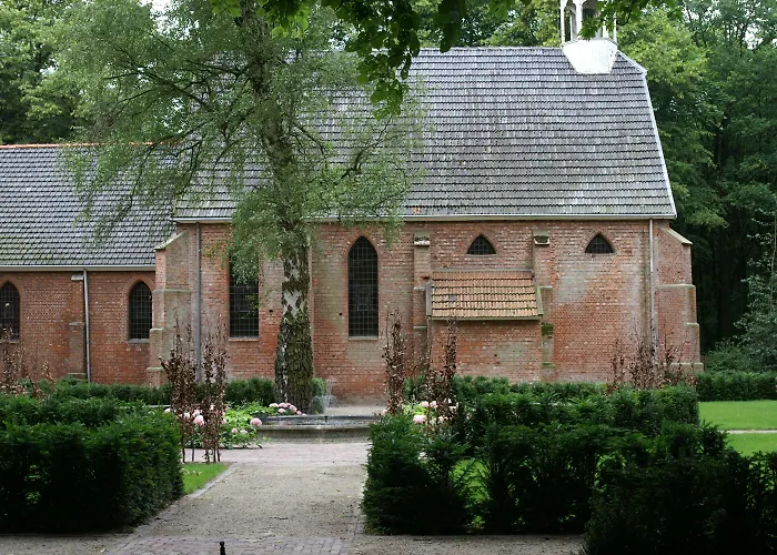 Hotel Klooster Nieuwkerk