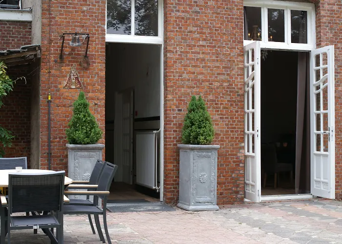 Hotel Klooster Nieuwkerk