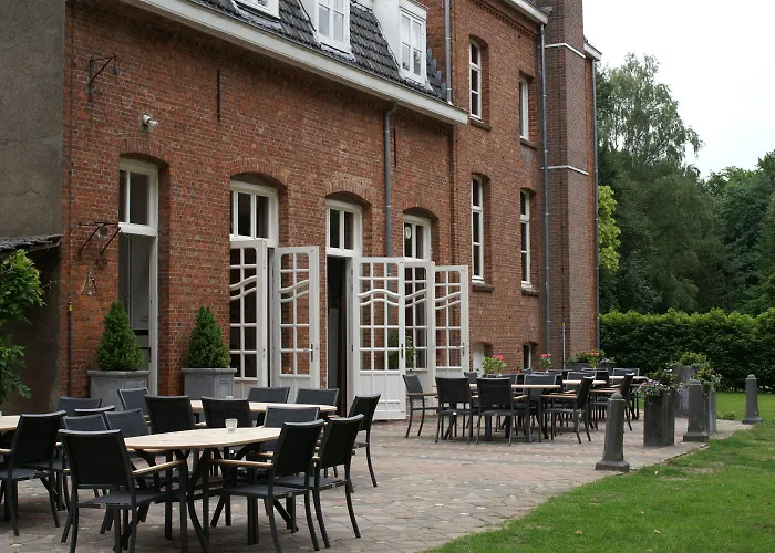 Klooster Nieuwkerk Hotel Goirle