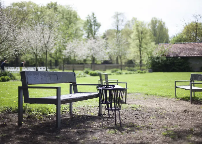 Hotel Klooster Nieuwkerk 3*