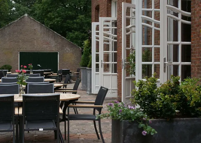 Hotel Klooster Nieuwkerk 3*