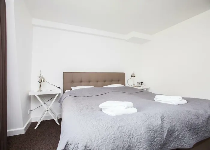 Klooster Nieuwkerk Hotel Goirle