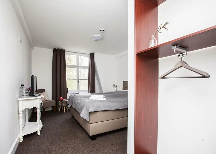 Klooster Nieuwkerk Hotel 3*