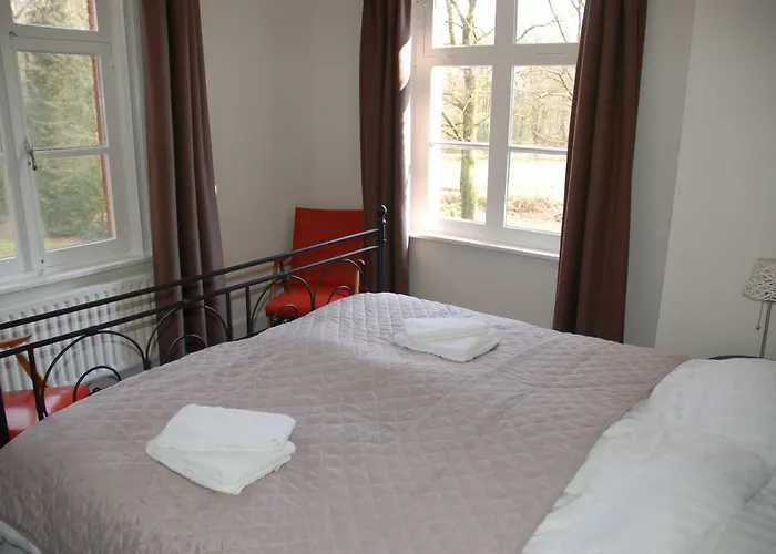 Hotel Klooster Nieuwkerk 3*