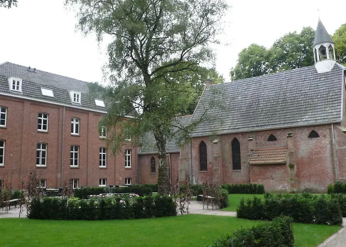 Klooster Nieuwkerk Goirle