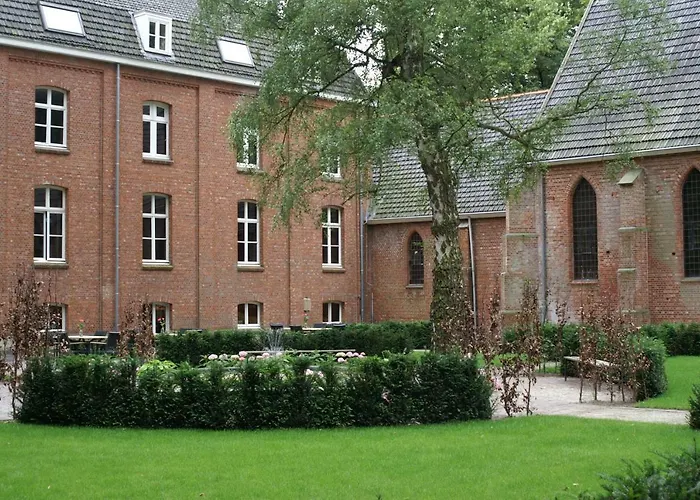 Klooster Nieuwkerk Hotel 3*