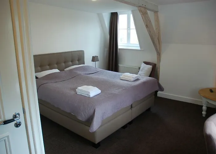 Hotel Klooster Nieuwkerk